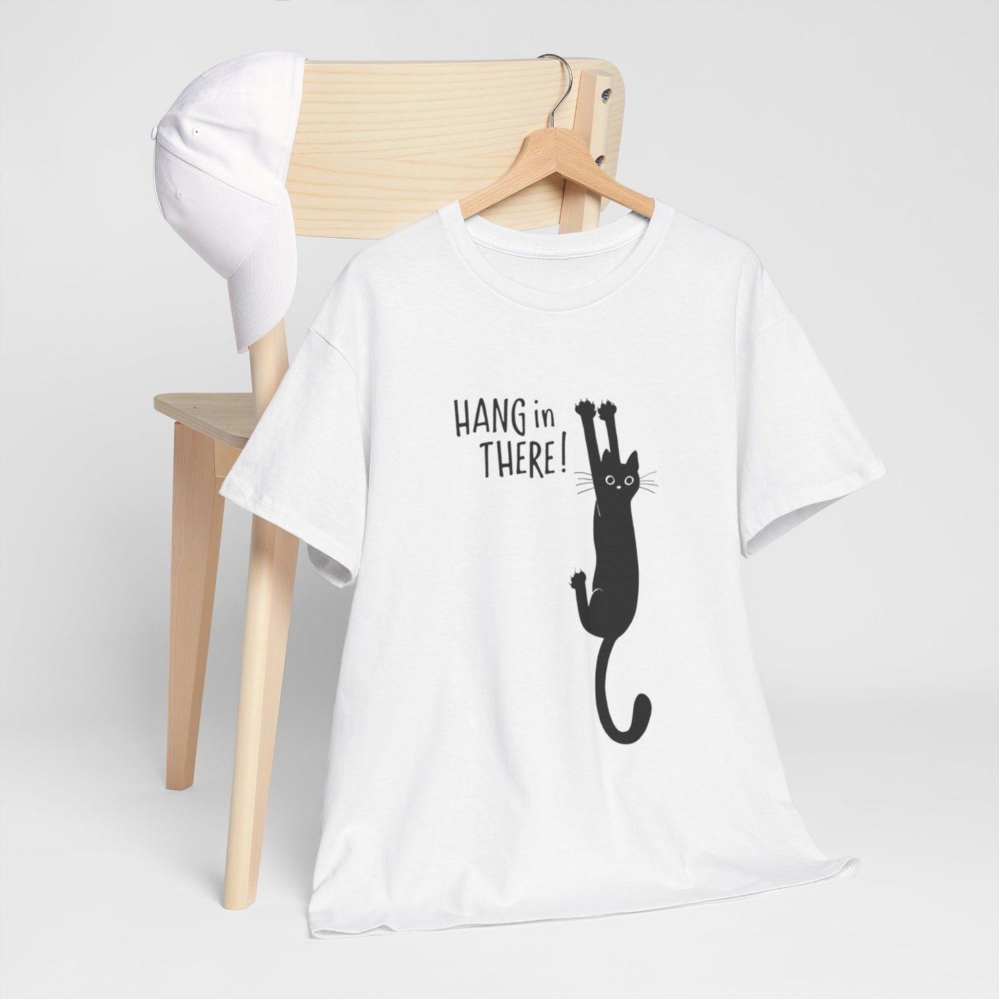 Hang in There!