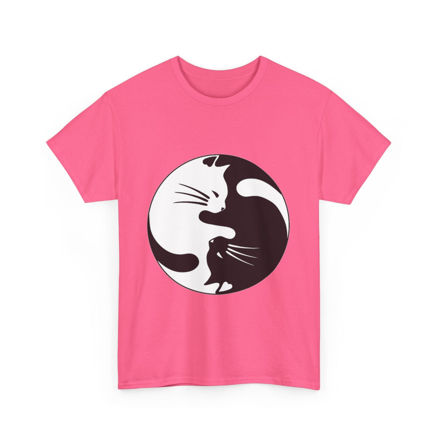 Yin Yang Cat