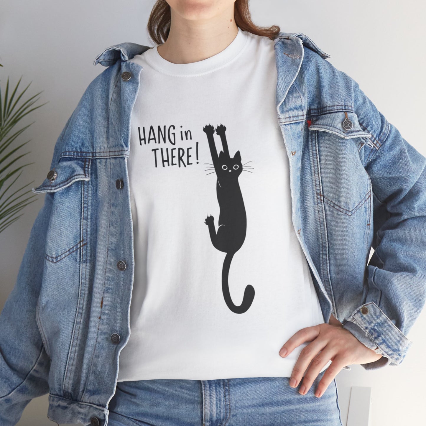 Hang in There!