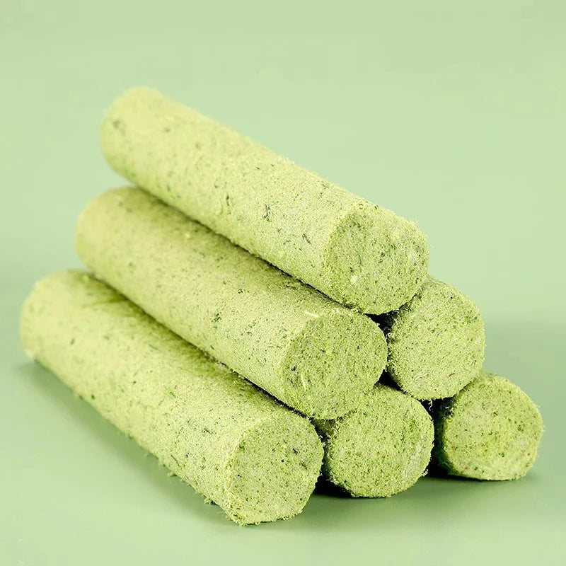 Cat Dental Grass Stick Treats