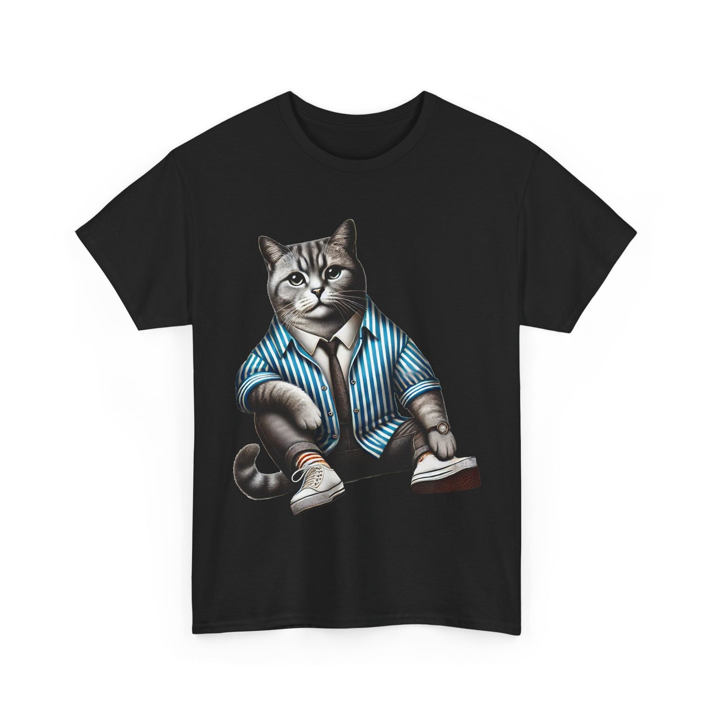 Cool Cat Suit