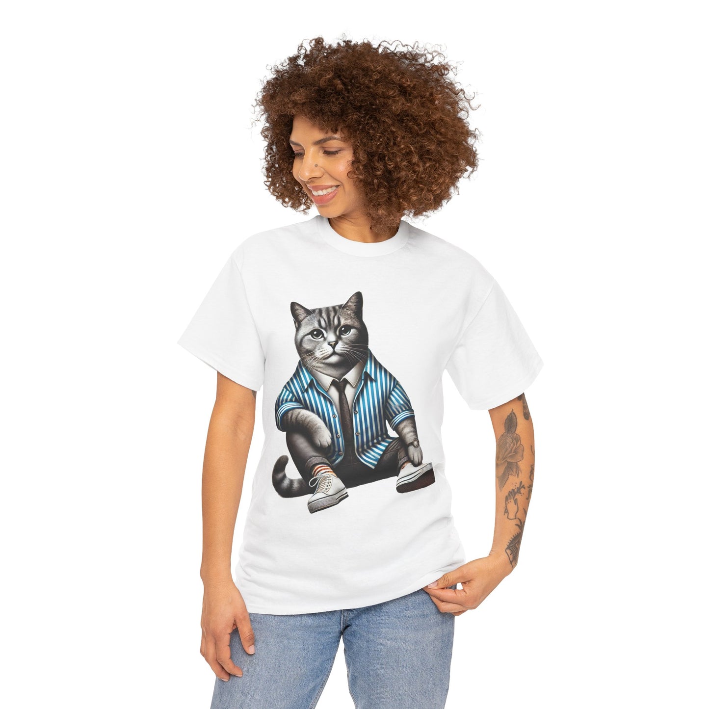 Cool Cat Suit