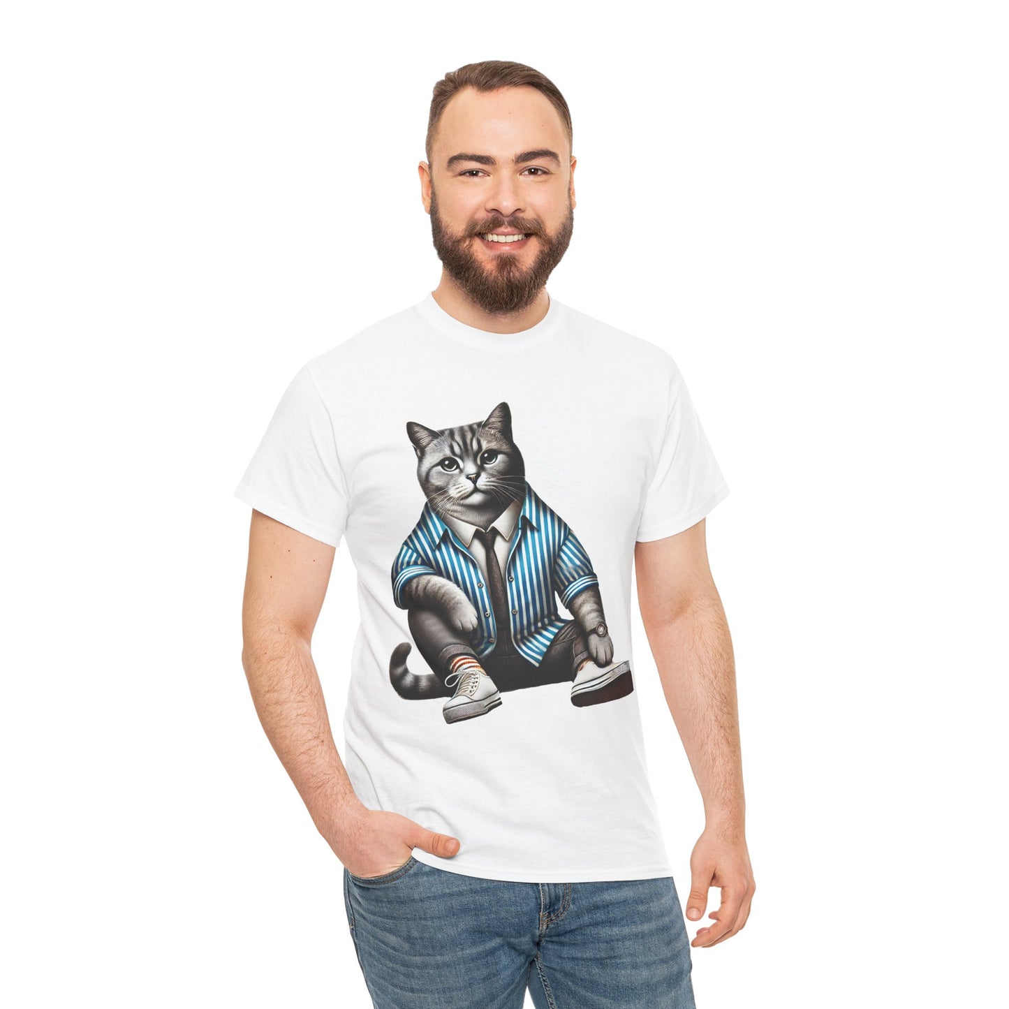Cool Cat Suit