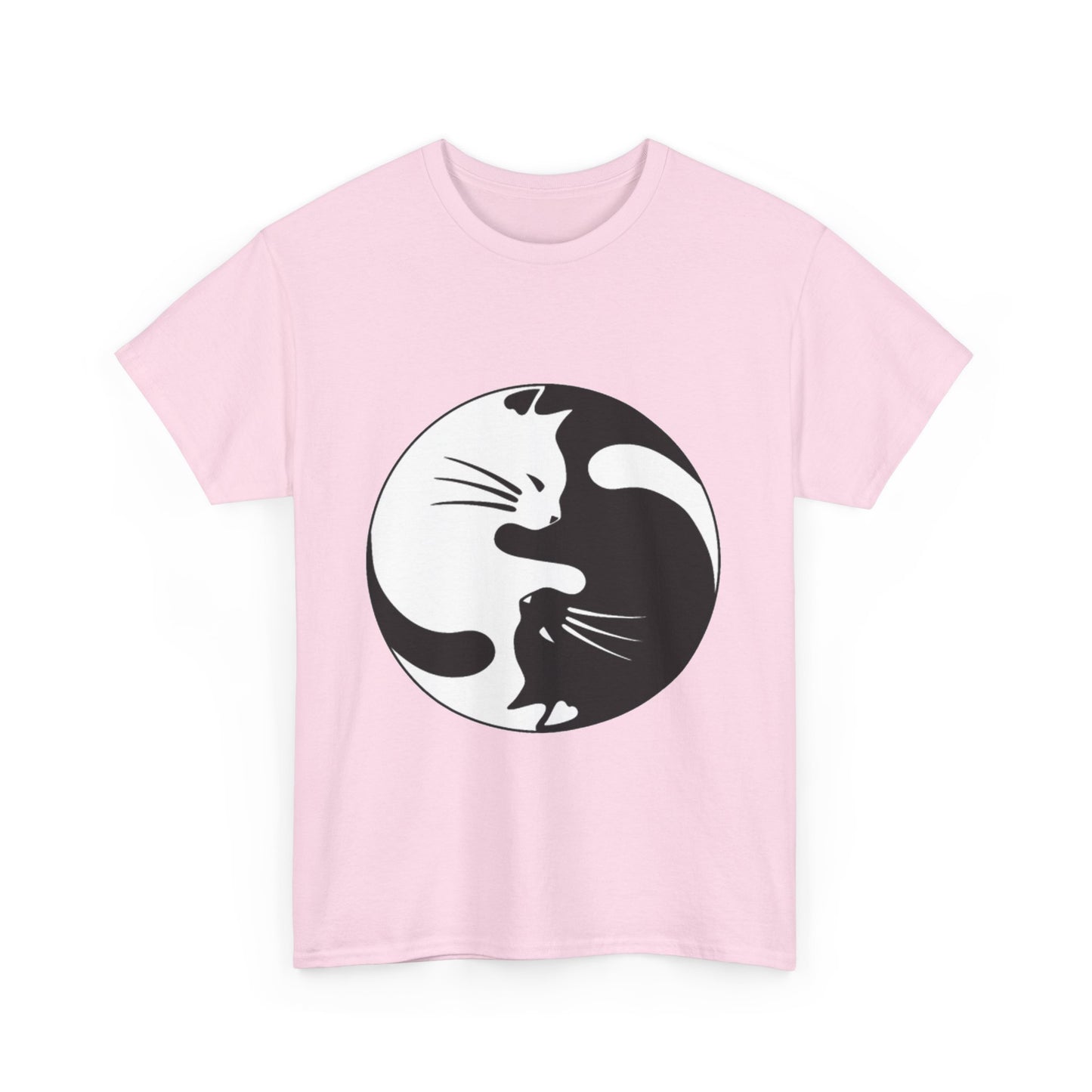 Yin Yang Cat