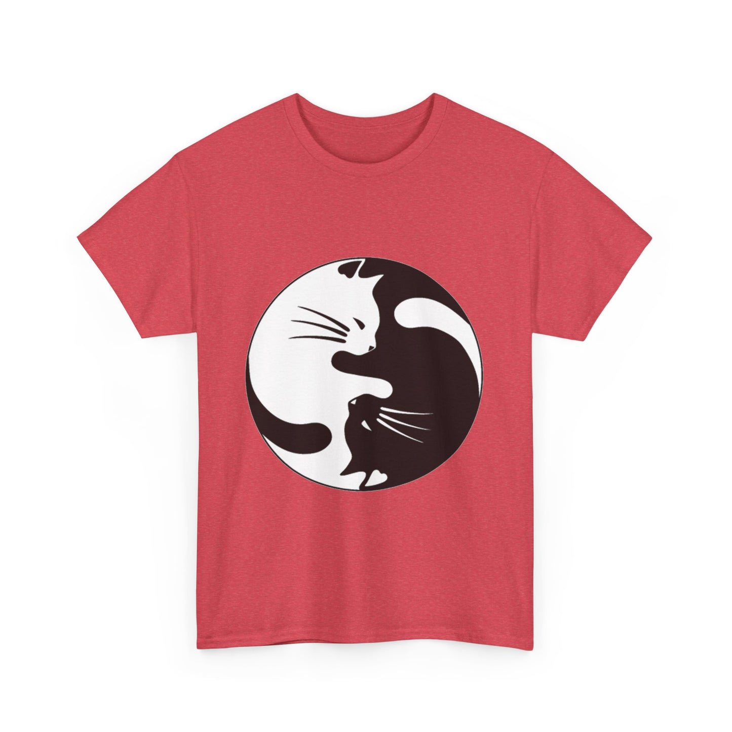 Yin Yang Cat