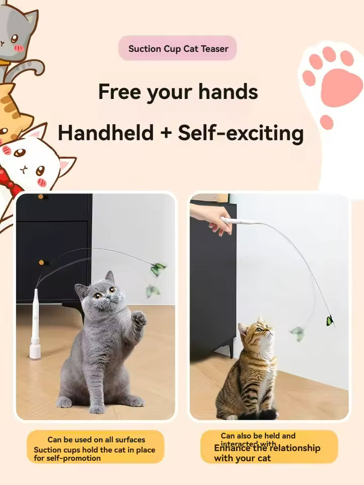 Wand Toy For cats
