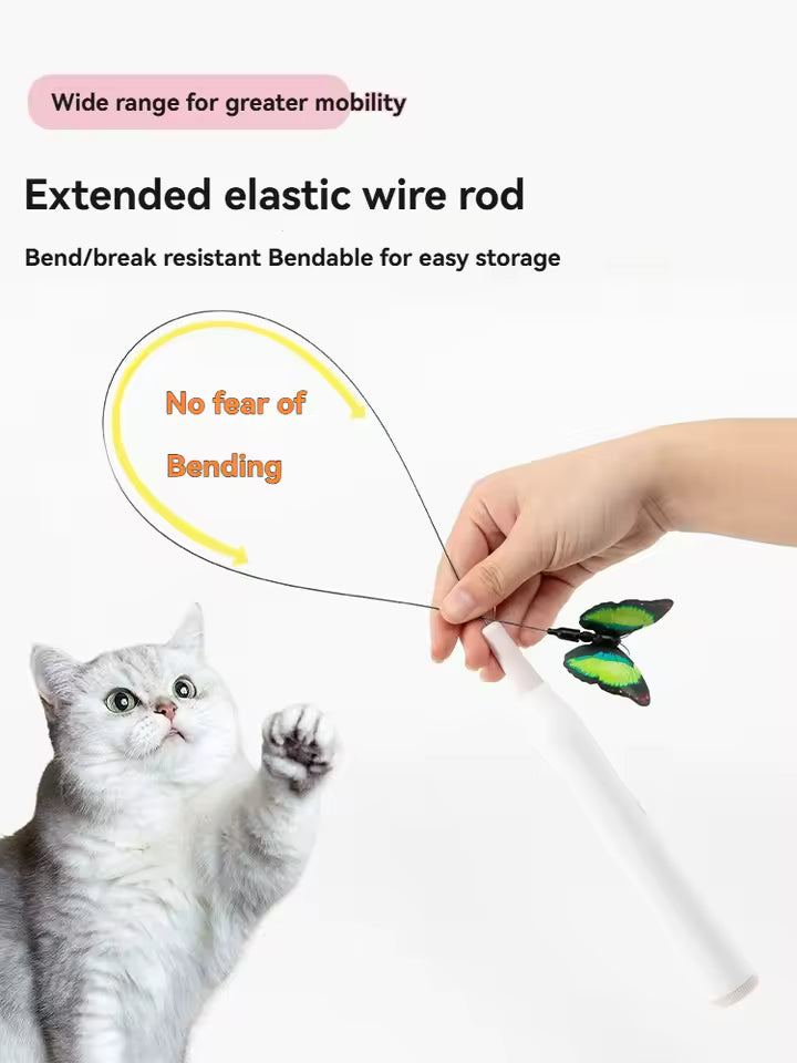Wand Toy For cats
