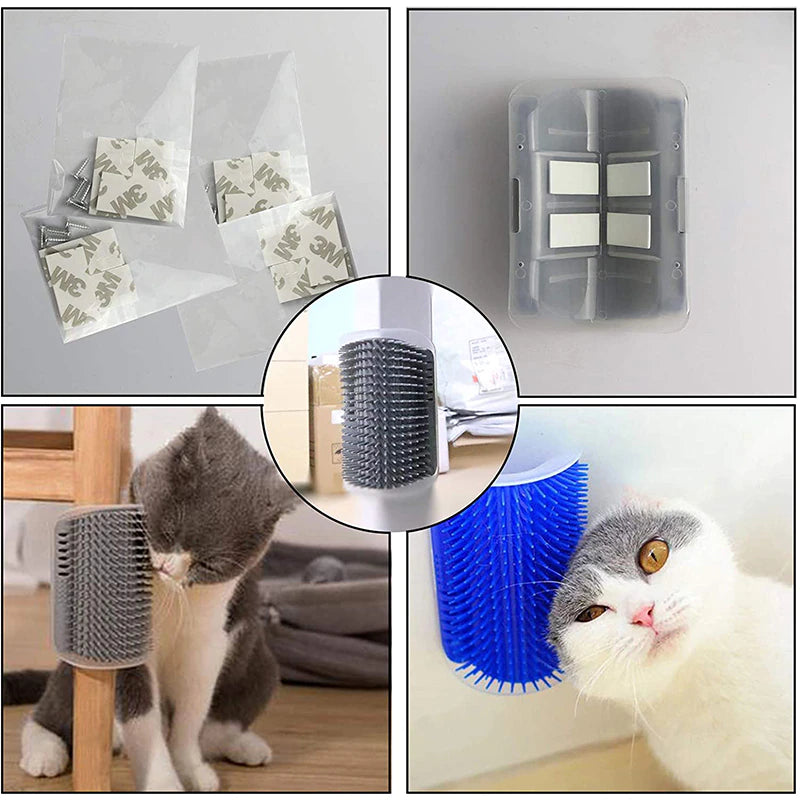 Cat Self Brush™