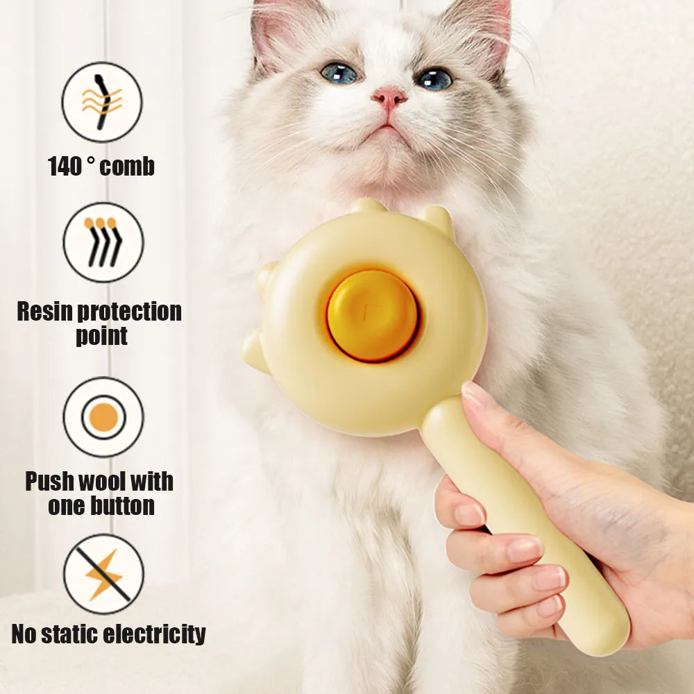 Slicker Grooming Brush™