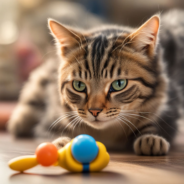 Meow Toys