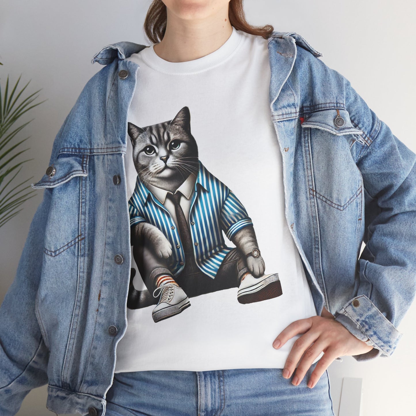 Cool Cat Suit