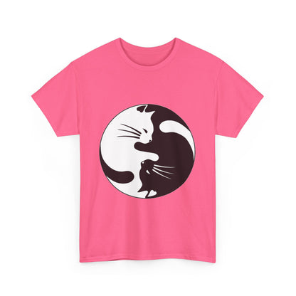 Yin Yang Cat