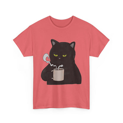 JUST DRINKING MY COFFE