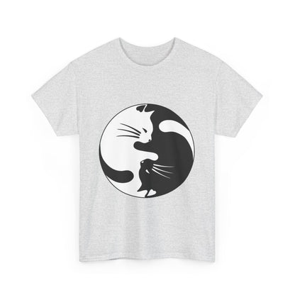 Yin Yang Cat