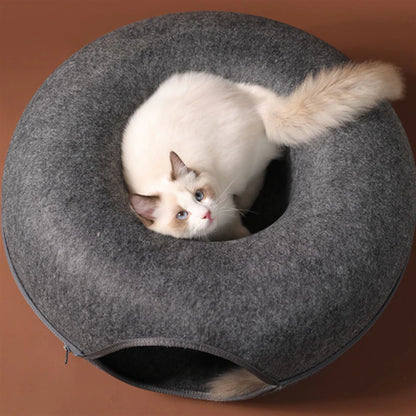 Meow Maze Cat Tunnel