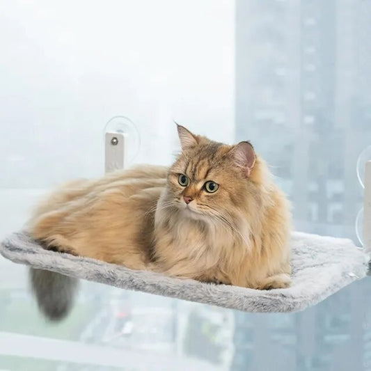 Foldable Cat Window Hammock™