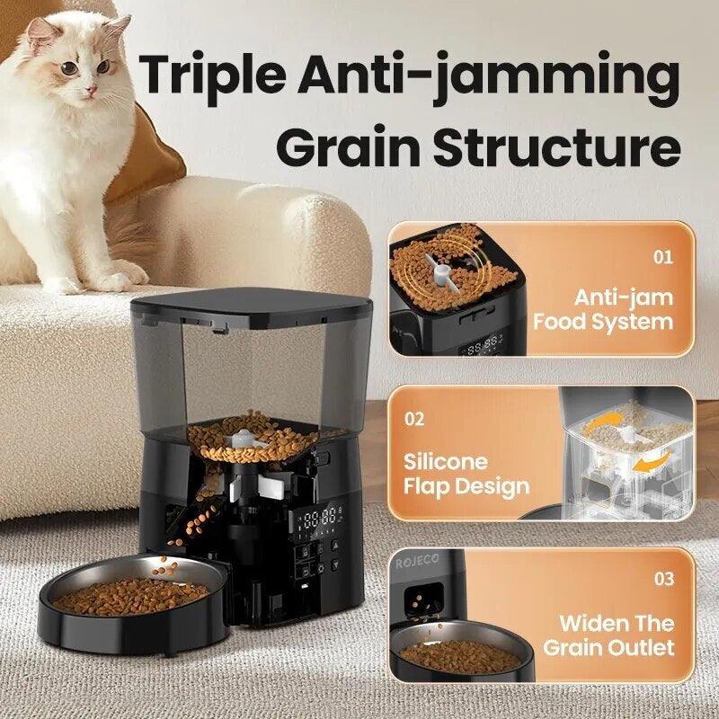 Automatic Pet Feeder™