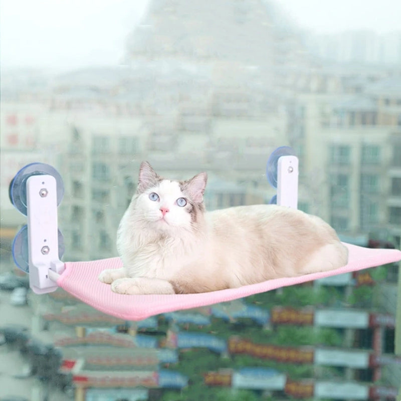 Foldable Cat Window Hammock™