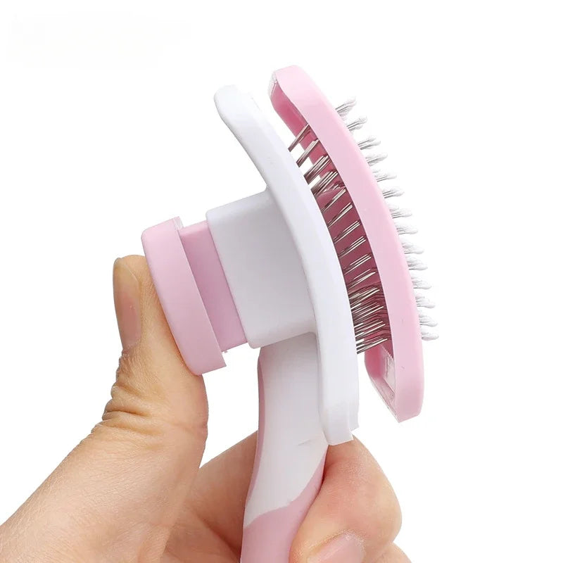 Self Cleaning Cat Brush