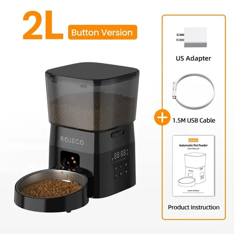 Automatic Pet Feeder™