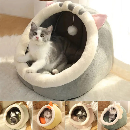 Cozy Kitten House™ 